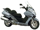 HONDA SILVER WING